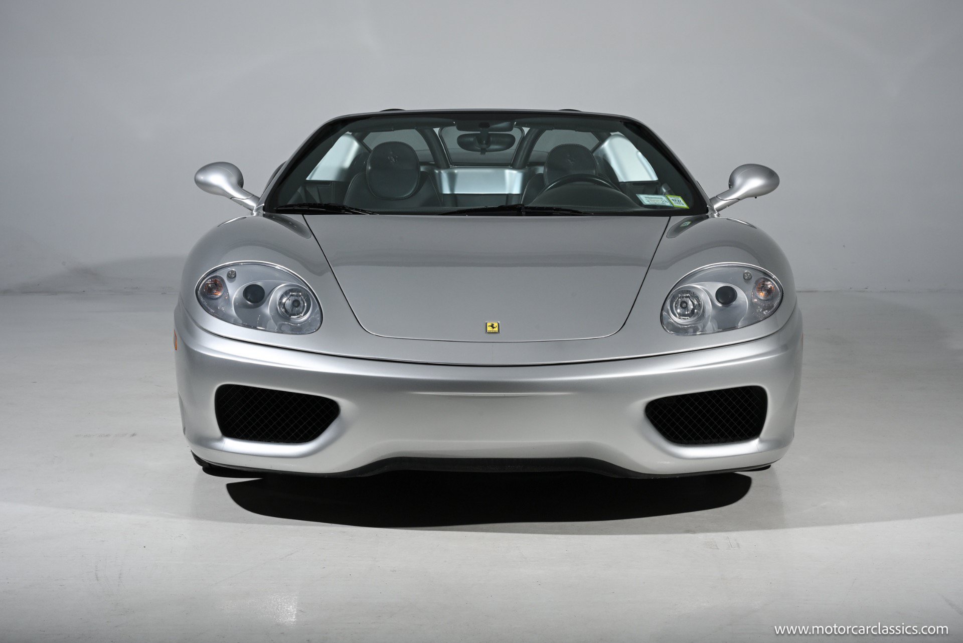 Used 2004 Ferrari 360 Spider RWD image 2