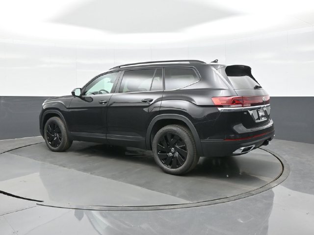 New 2026 Volkswagen Atlas SE AWD/4WD image 5