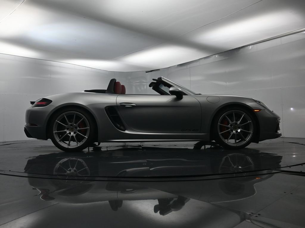 Used 2024 Porsche 718 Boxster GTS image 46