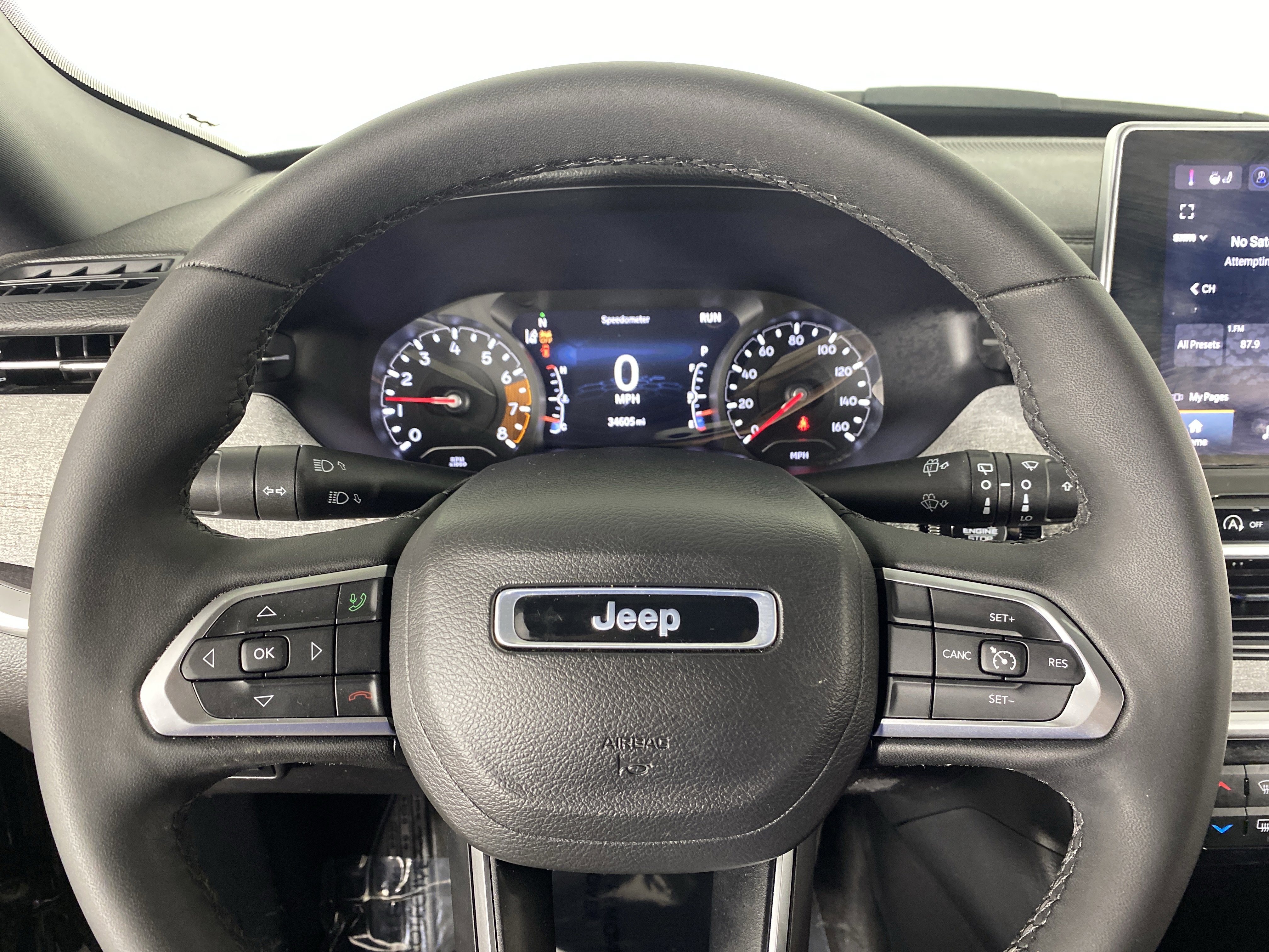Used 2023 Jeep Compass Latitude AWD/4WD image 21