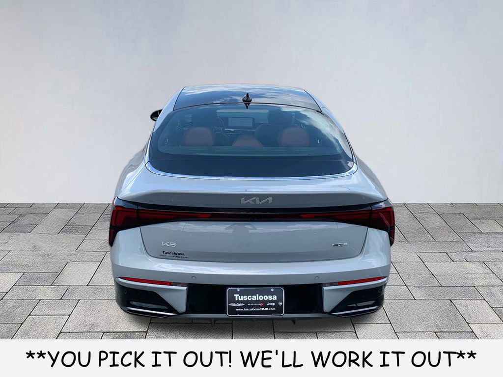 Used 2025 Kia K5 GT-Line w/ GT-Line Premium Package AWD/4WD image 6