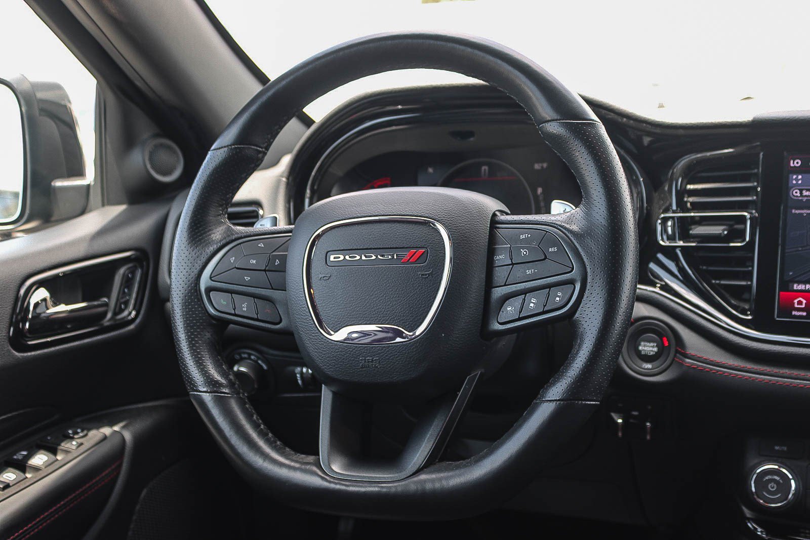 Used 2025 Dodge Durango R/T AWD/4WD image 16