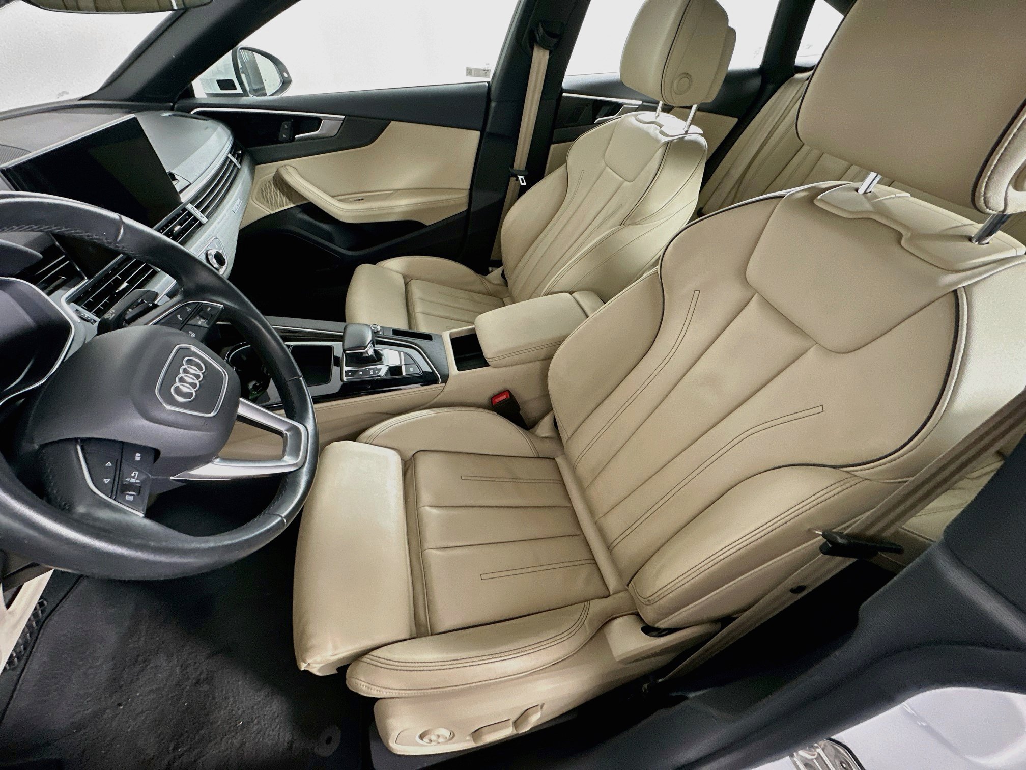 Used 2024 Audi A5 2.0T Premium Plus AWD/4WD image 13
