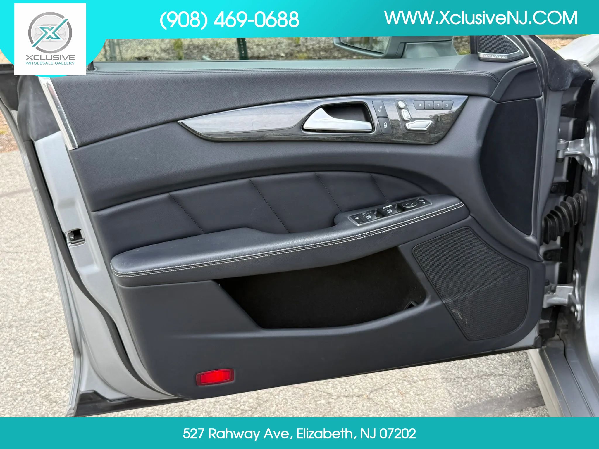 Used 2015 Mercedes-Benz CLS 550 4MATIC image 7