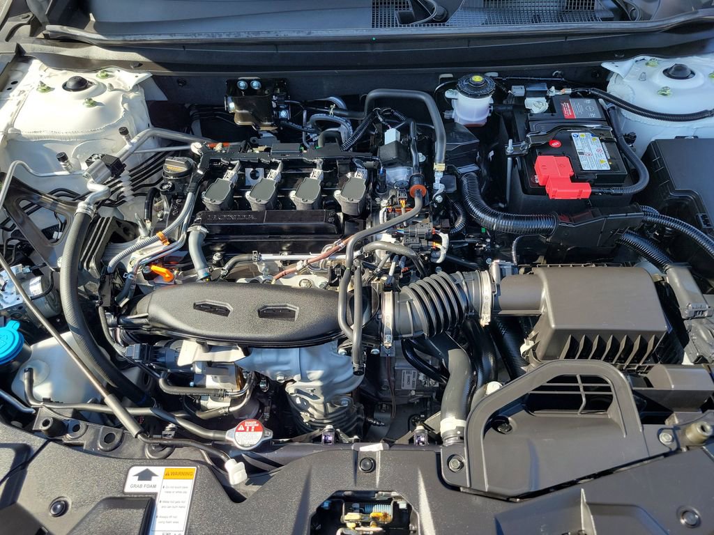 Used 2025 Honda Accord LX image 32