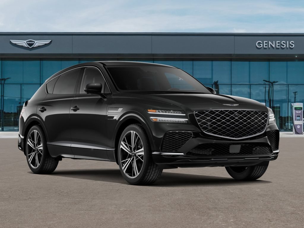 New 2026 Genesis GV80 3.5T e-SC AWD/4WD image 2