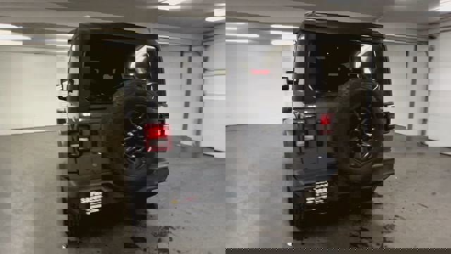 Used 2020 Jeep Wrangler Sport image 7