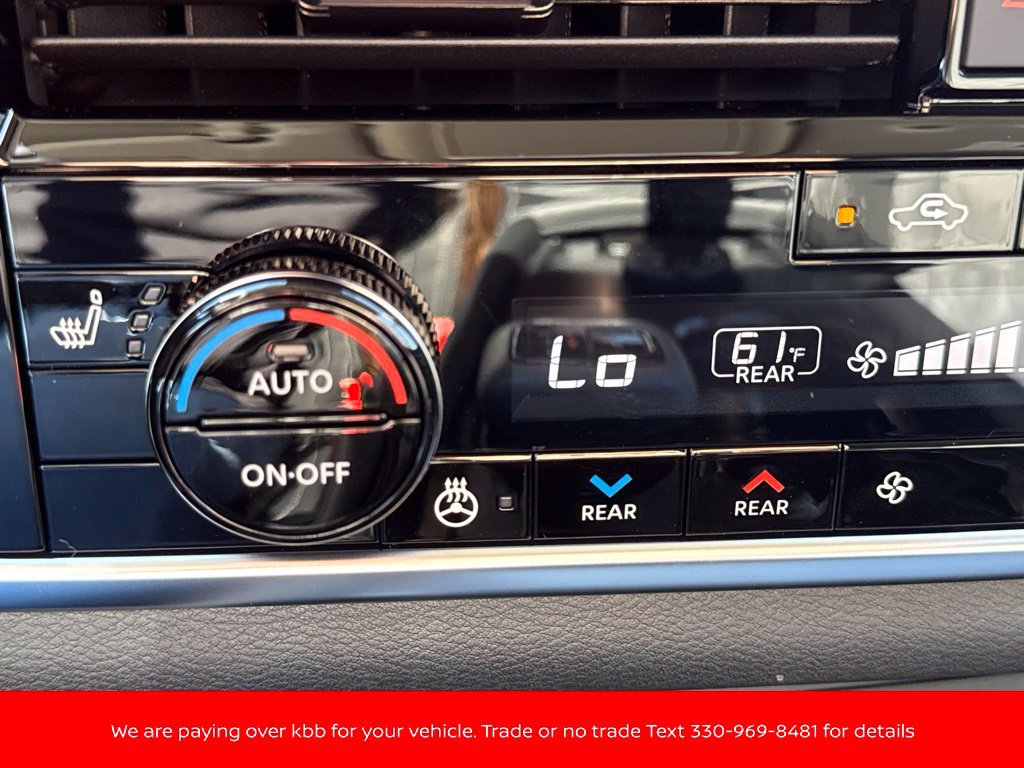 New 2026 Nissan Rogue Platinum w/ Platinum Premium Package AWD/4WD image 27