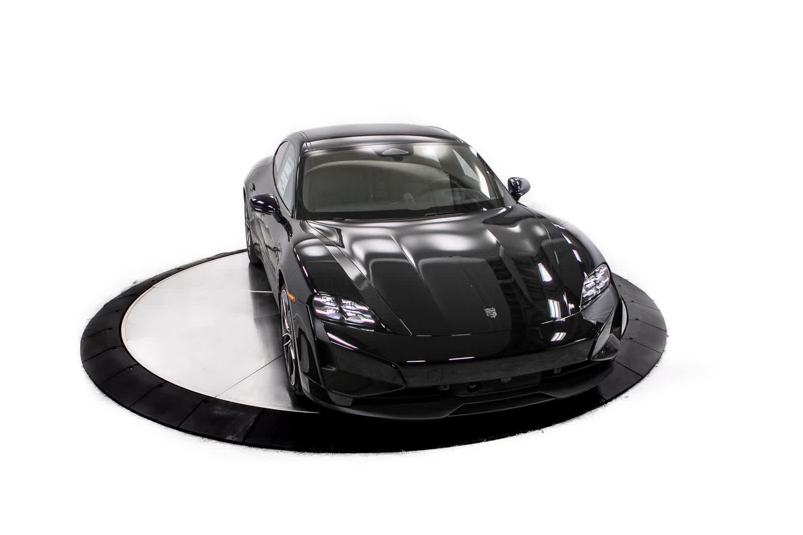 New 2026 Porsche Taycan Turbo AWD/4WD image 22