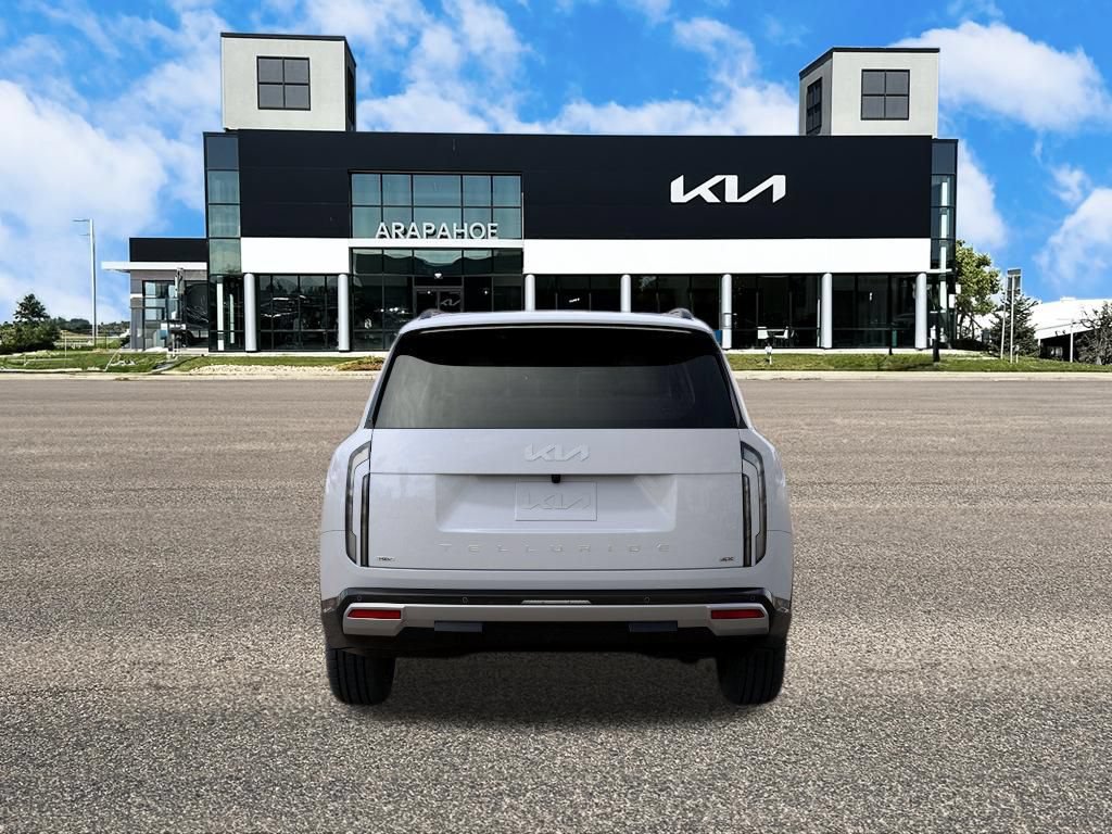 New 2027 Kia Telluride SX Prestige w/ Towing Package AWD/4WD image 5