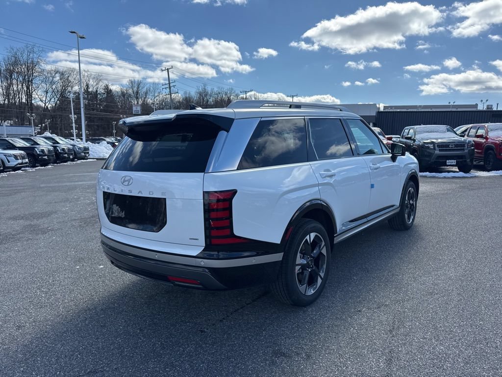 New 2026 Hyundai Palisade Limited AWD/4WD image 5