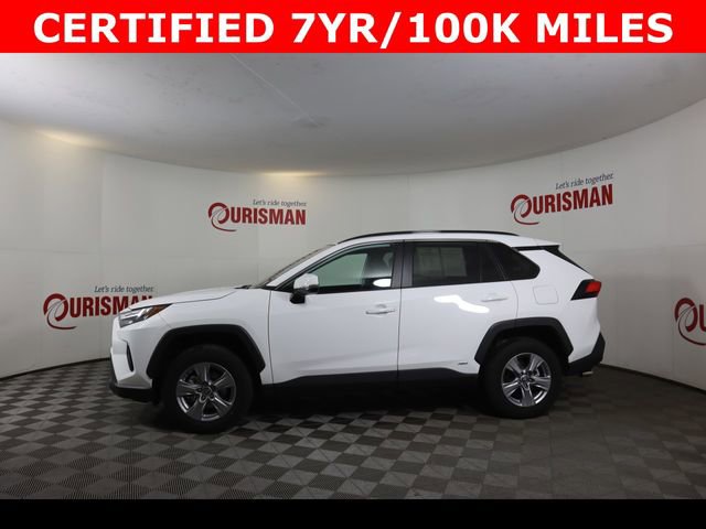 Used 2025 Toyota RAV4 XLE image 5