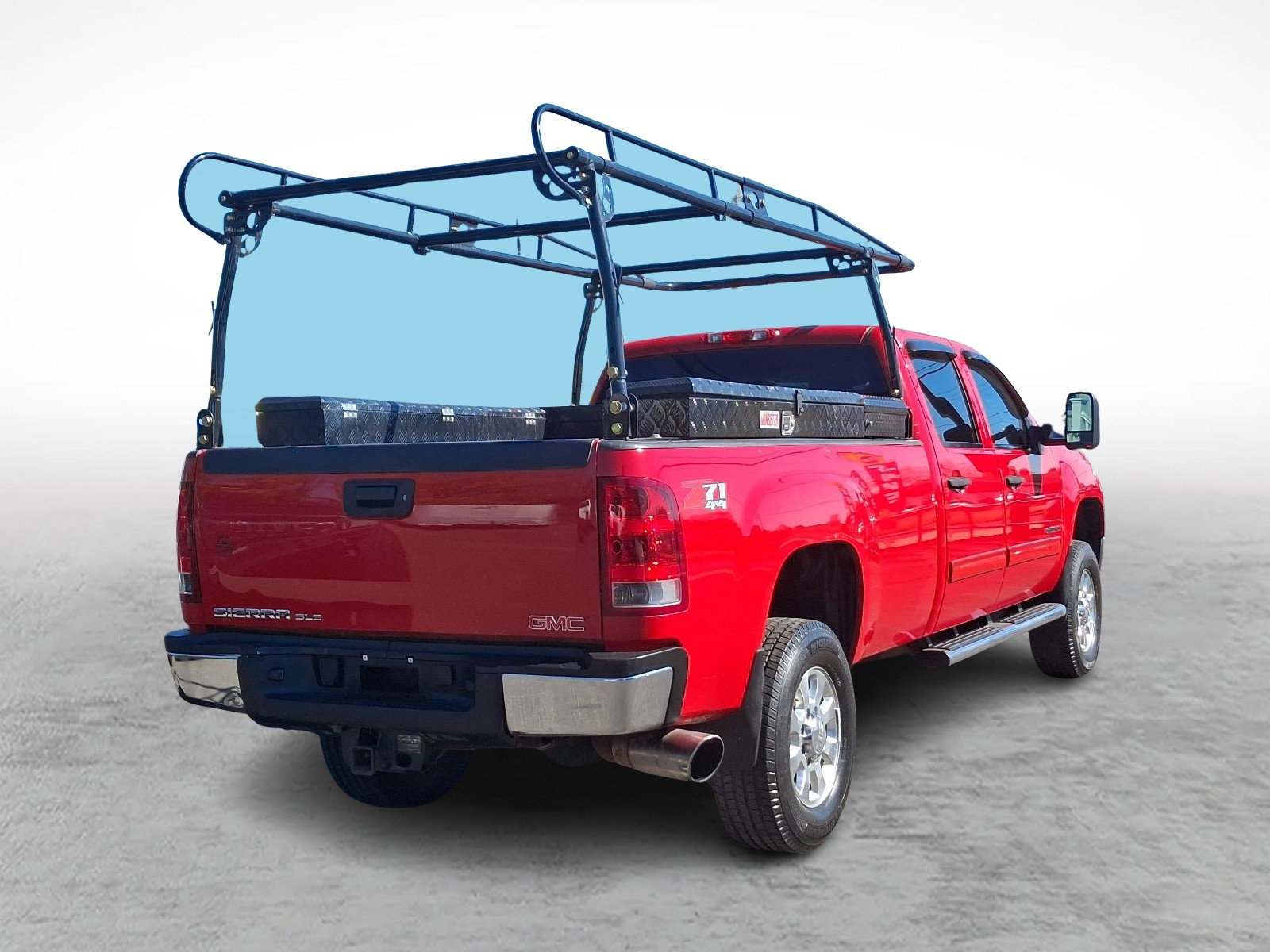 Used 2013 GMC Sierra 3500 SLE w/ SLE Preferred Package image 6