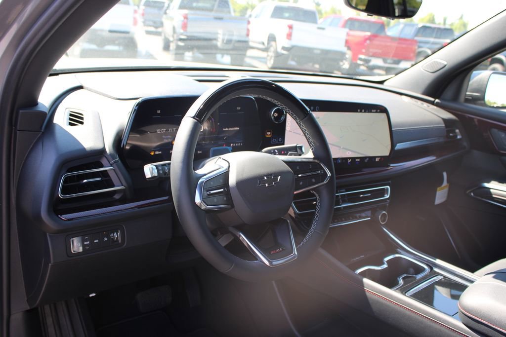 New 2026 Chevrolet Traverse Z71 AWD/4WD image 23