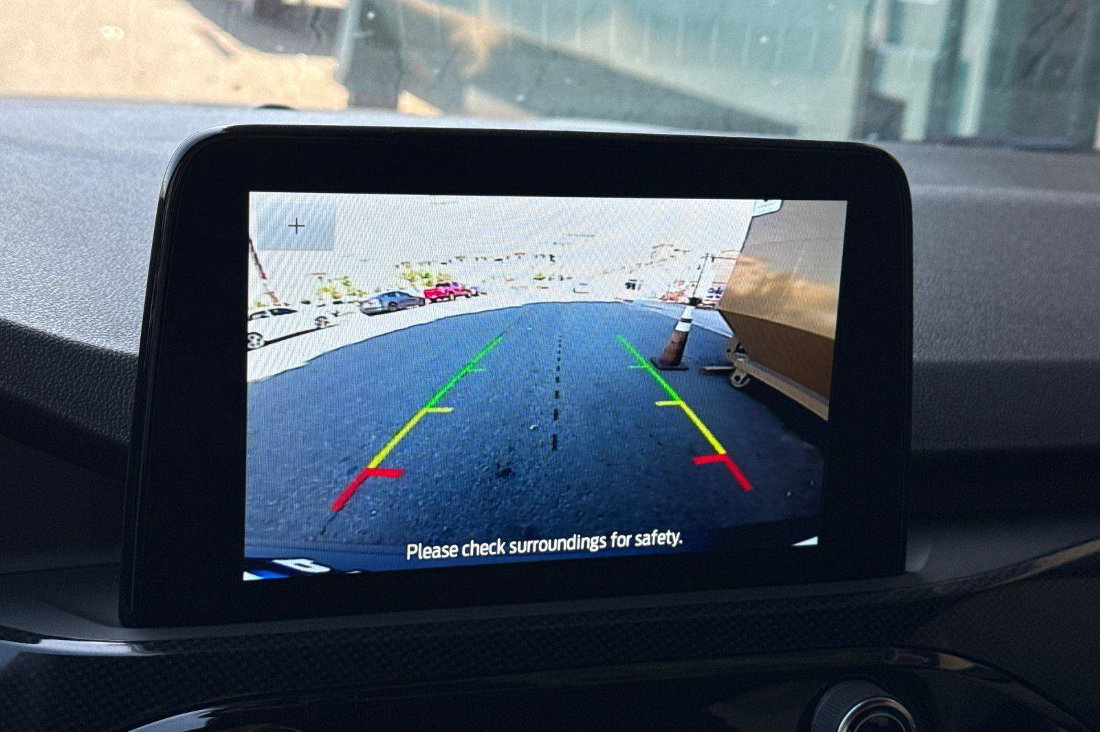 New 2025 Ford Escape ST-Line Select image 16