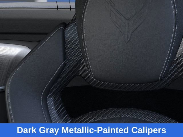 New 2026 Chevrolet Corvette Z06 w/ Z07 Performance Package image 22