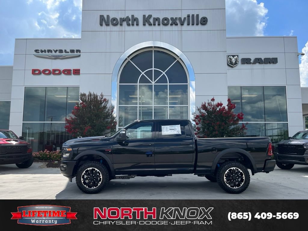 New 2026 RAM 2500 Warlock AWD/4WD image 2