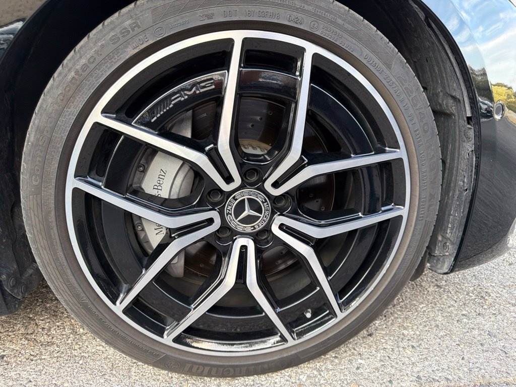 Used 2022 Mercedes-Benz C 300 Sedan image 5