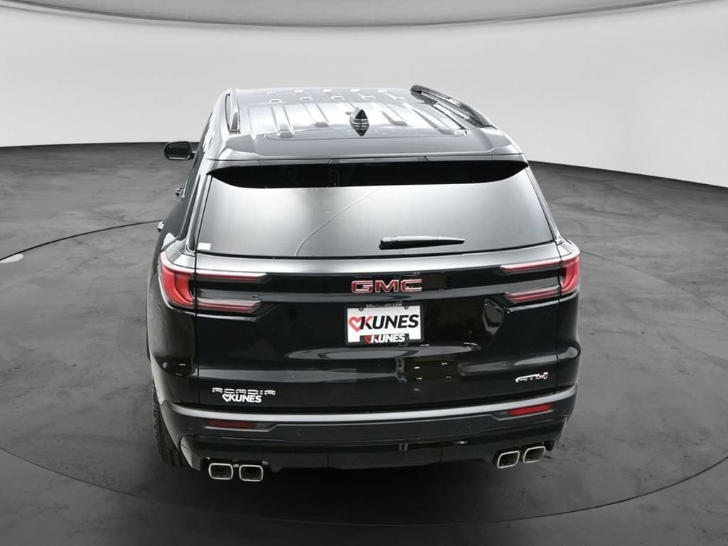 New 2026 GMC Acadia AT4 w/ Luxury Package AWD/4WD image 30