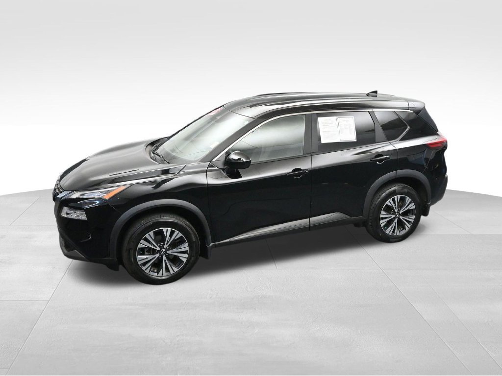 Used 2023 Nissan Rogue SV FWD image 31
