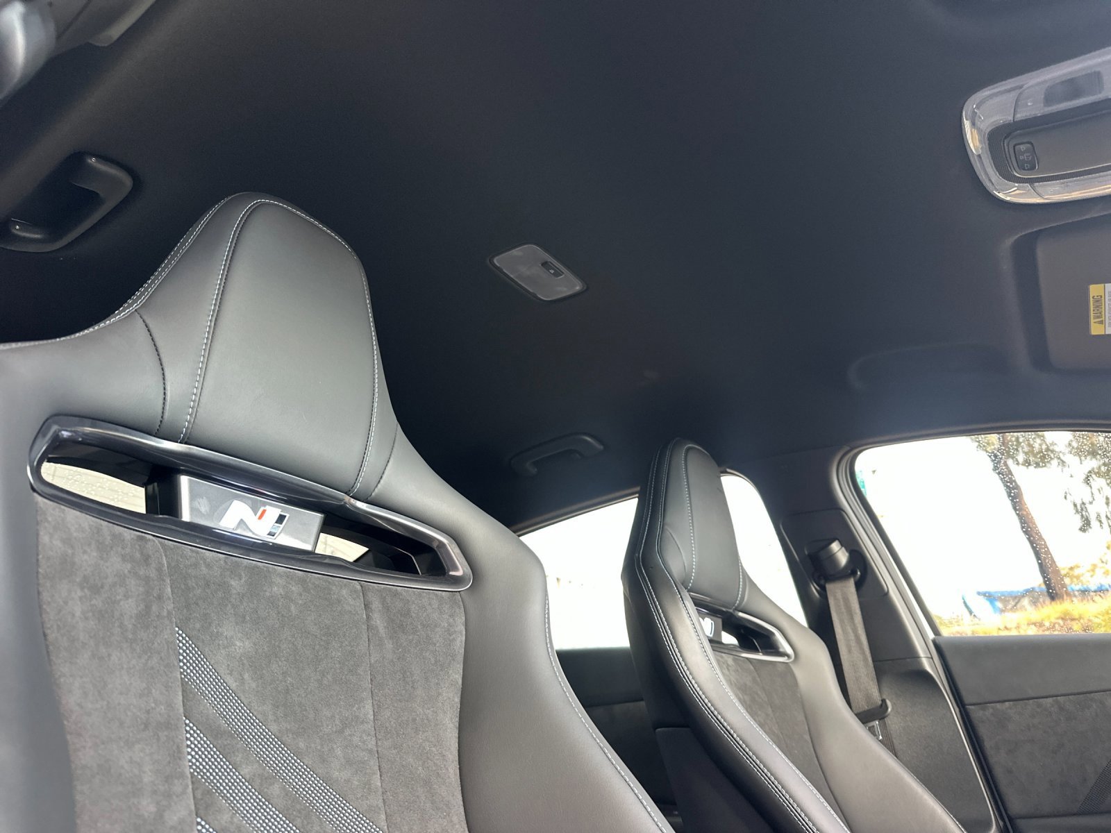 Used 2025 Hyundai Elantra N image 15