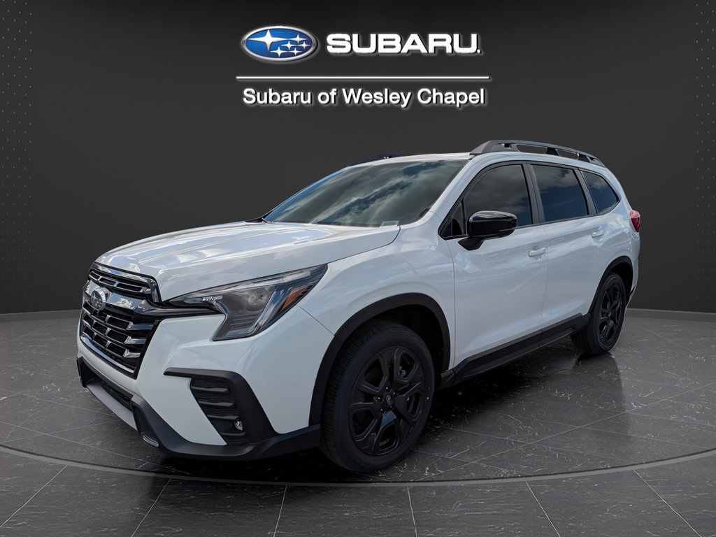 Certified 2025 Subaru Ascent Bronze Edition AWD/4WD image 9