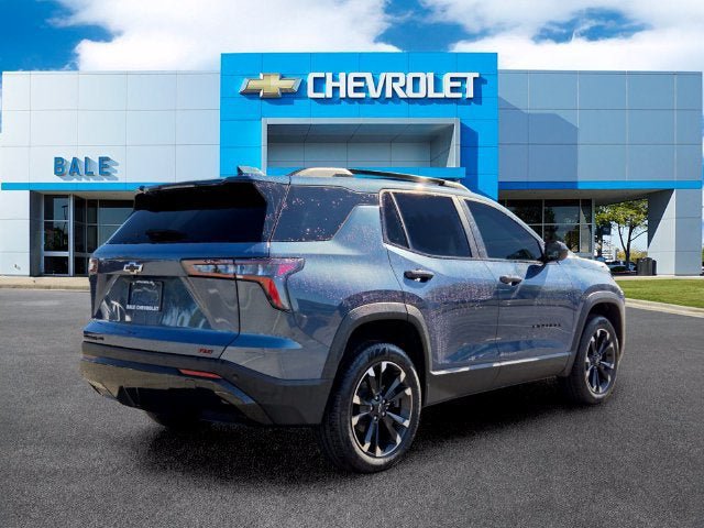 New 2027 Chevrolet Equinox RS w/ Convenience Package III AWD/4WD image 3