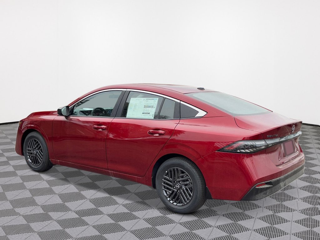 New 2027 Nissan Sentra SV FWD image 3