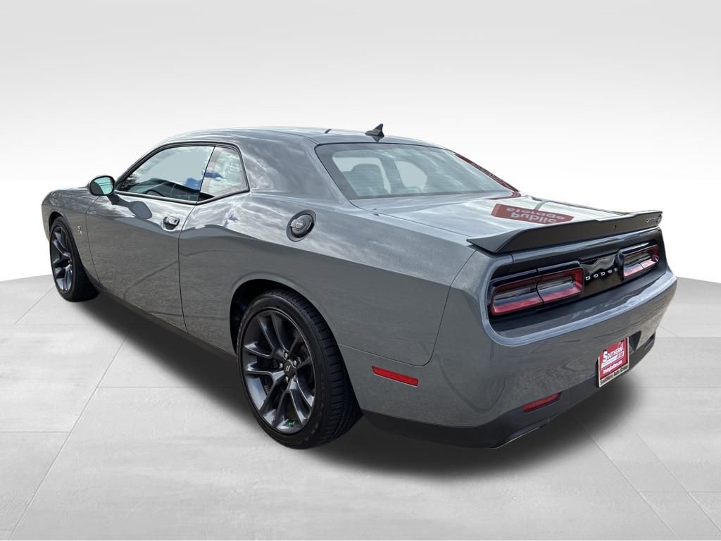 Used 2023 Dodge Challenger R/T Scat Pack video 3