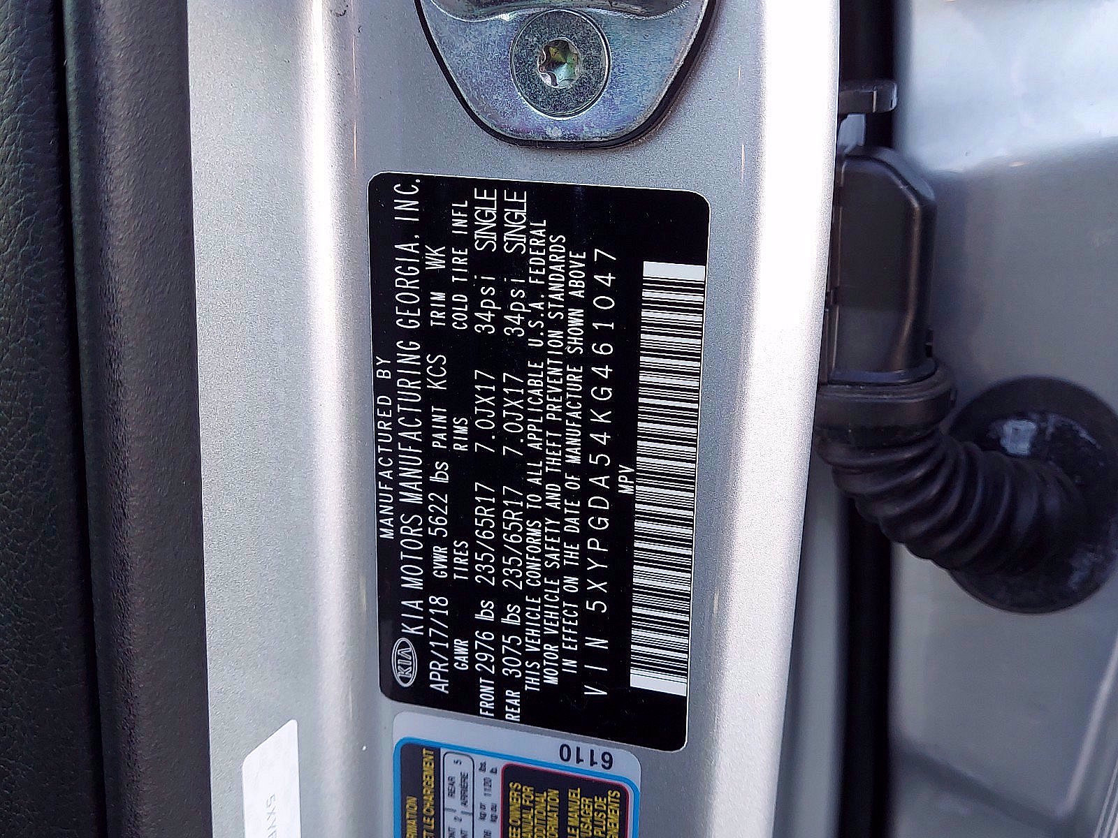 Used 2019 Kia Sorento LX V6 w/ Option Group 020 image 24