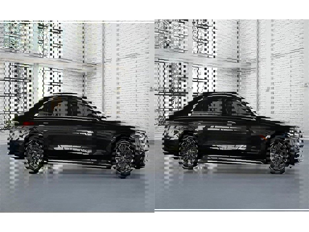 New 2026 Mercedes-Benz S 580 4MATIC Sedan image 15