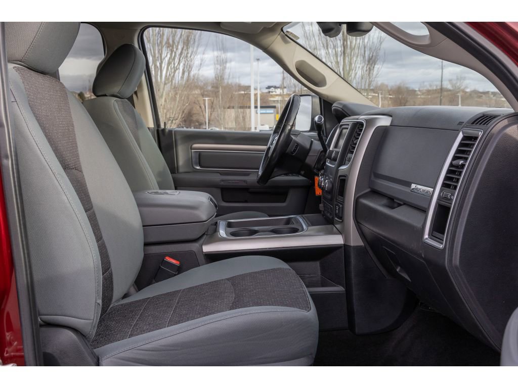 Used 2017 RAM 2500 Big Horn image 11