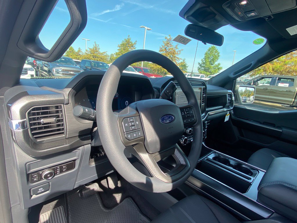 New 2026 Ford F150 STX w/ Equipment Group 200A AWD/4WD image 9