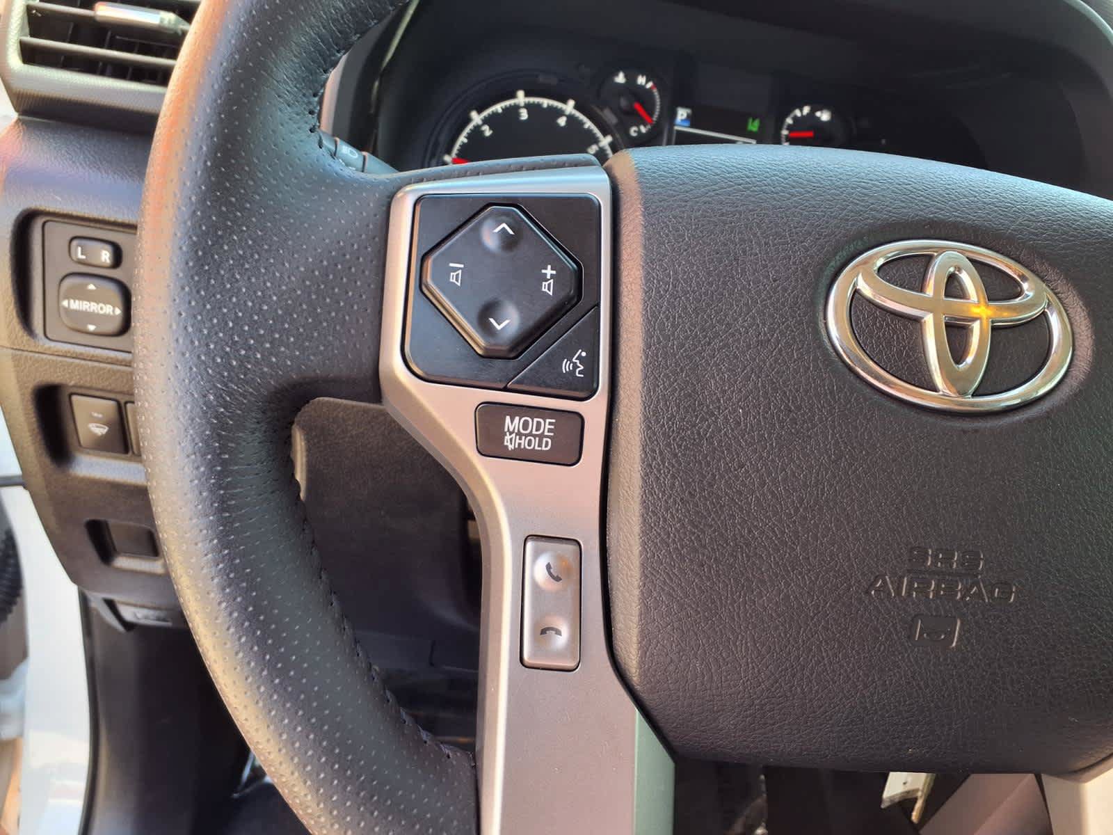 Used 2020 Toyota 4Runner SR5 w/ Wilderness Package AWD/4WD image 20