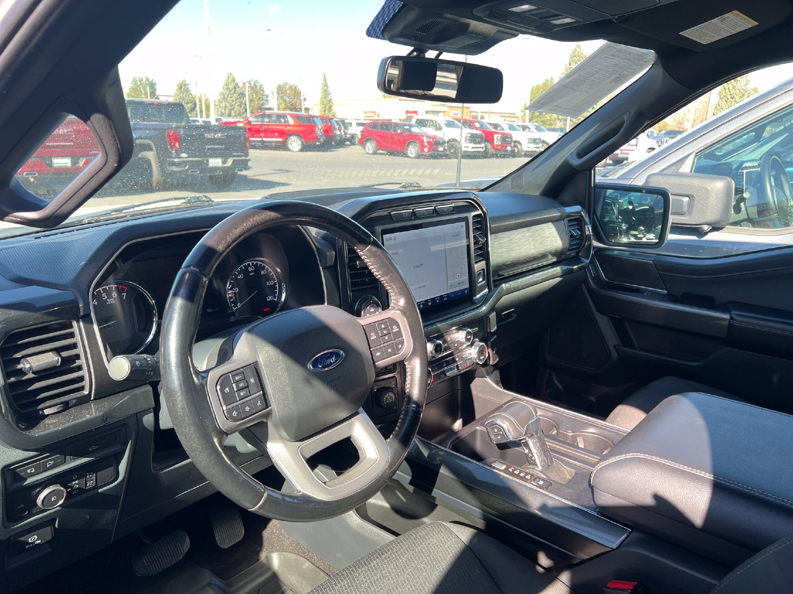 Used 2021 Ford F150 XLT w/ Equipment Group 302A High AWD/4WD image 14
