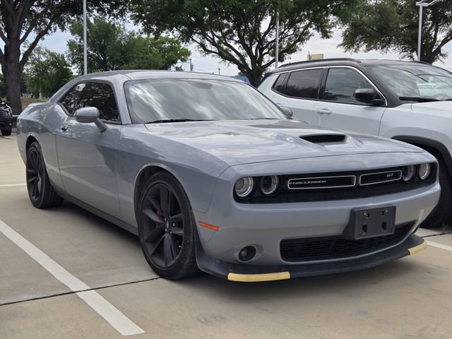 Certified 2022 Dodge Challenger GT w/ Performance Handling Group RWD image 1
