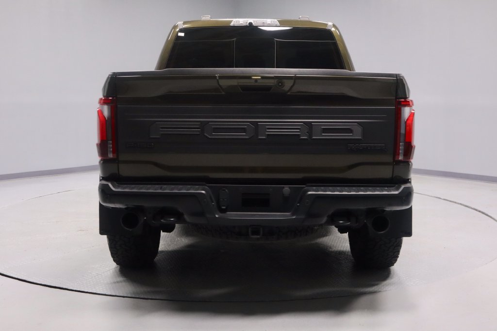 Certified 2024 Ford F150 Raptor AWD/4WD image 12