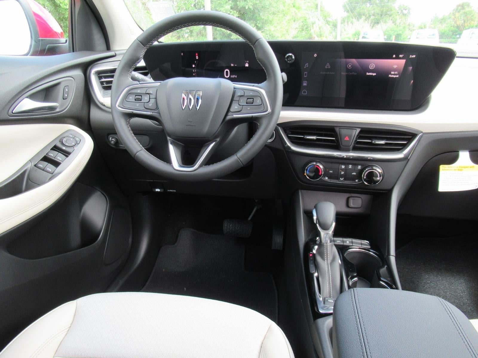 New 2026 Buick Encore GX Preferred w/ Comfort Package FWD image 13