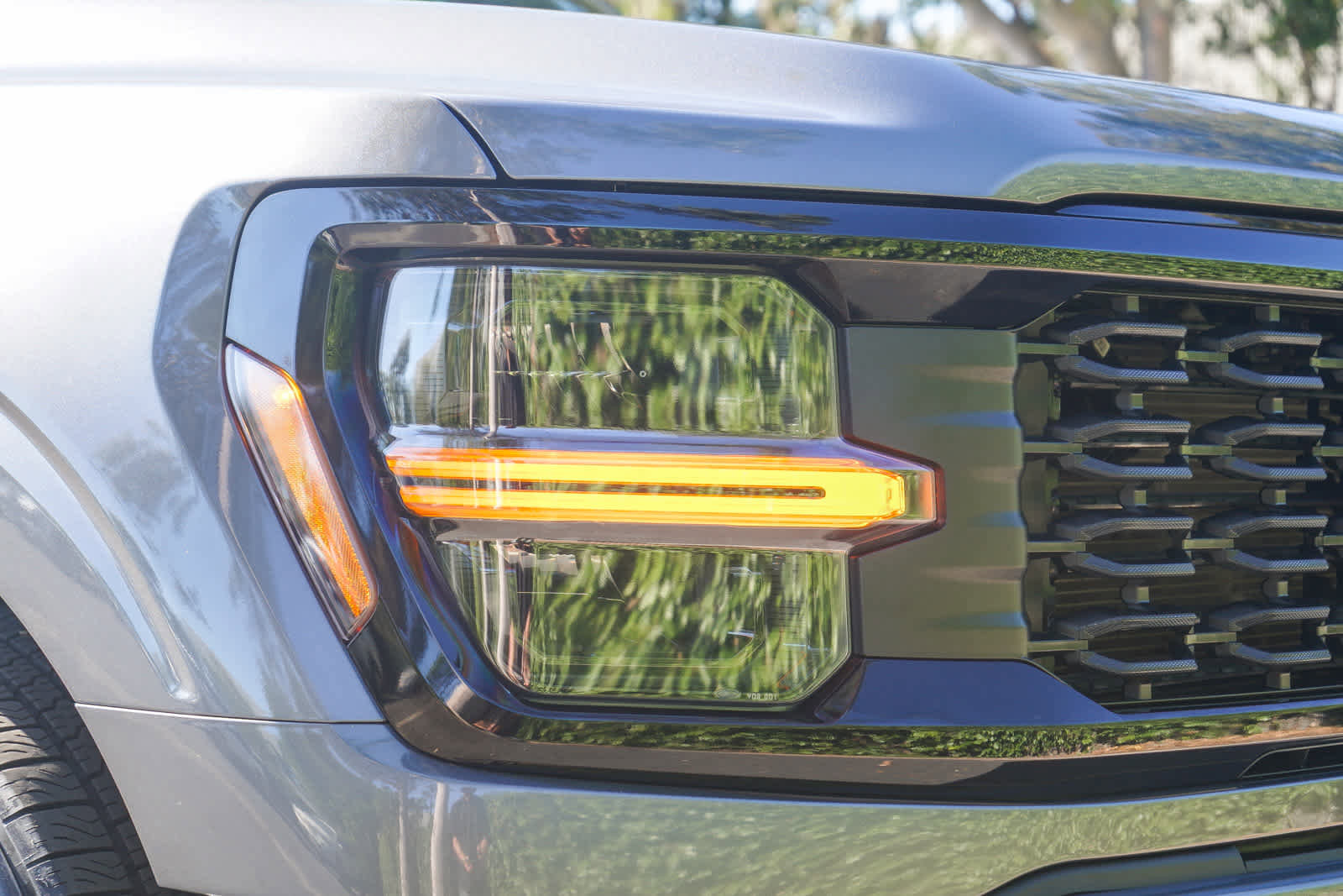 Used 2024 Ford F150 STX w/ STX Black Appearance Package image 10