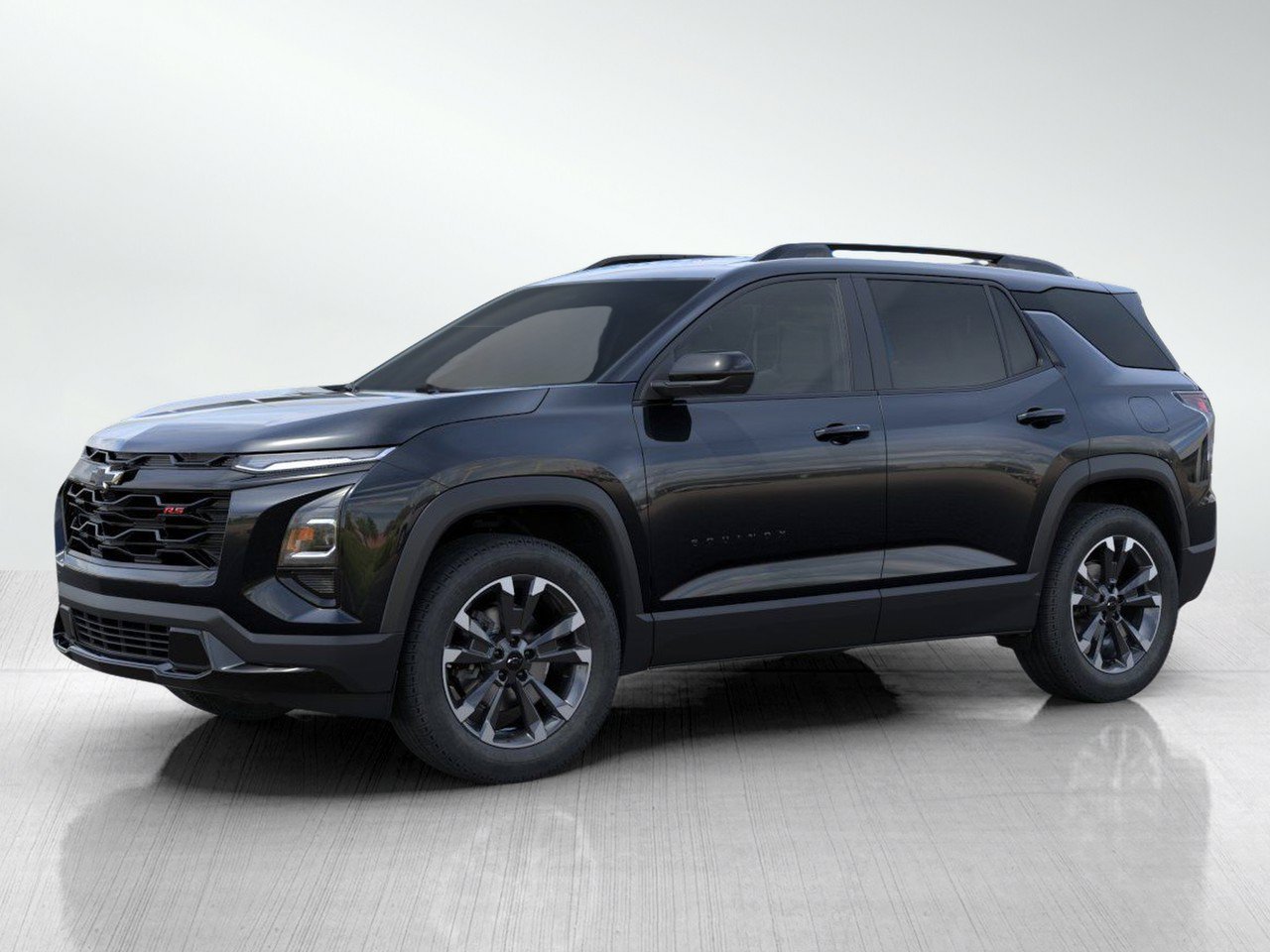New 2027 Chevrolet Equinox RS w/ Convenience Package III AWD/4WD image 2