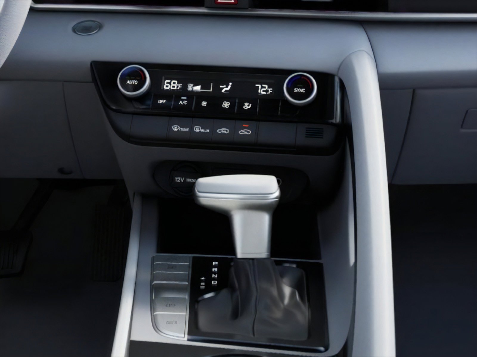 New 2026 Hyundai Elantra Blue image 16