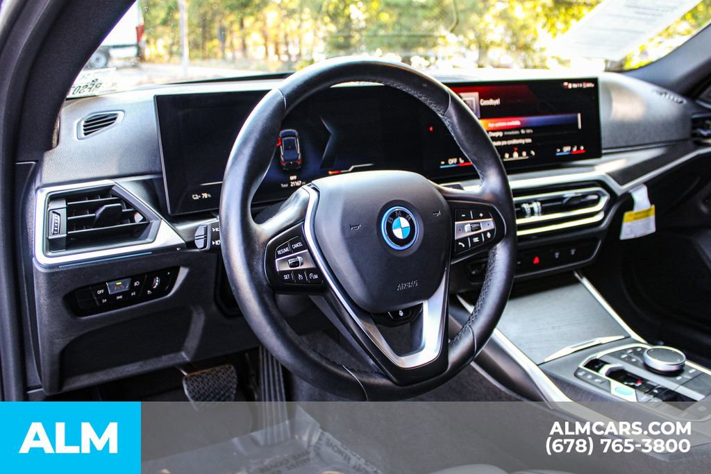 Used 2024 BMW i4 eDrive35 w/ Premium Package image 22