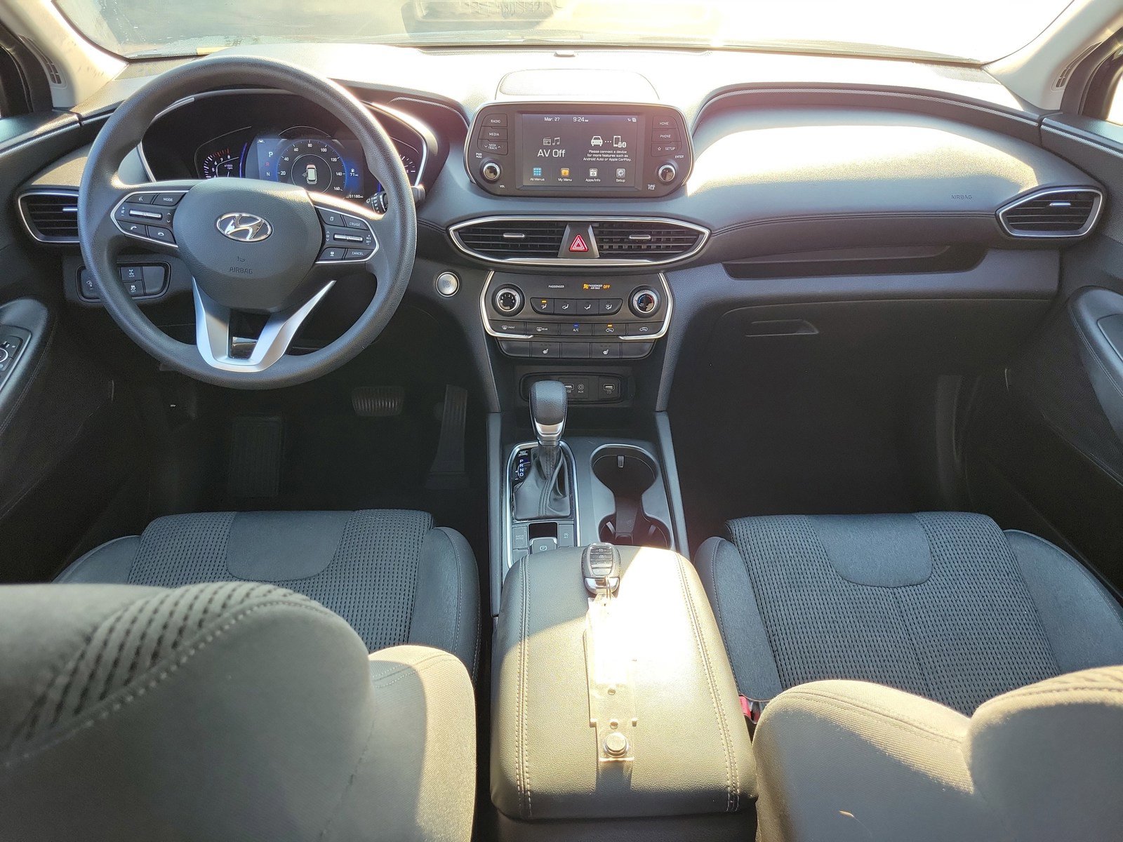 Used 2019 Hyundai Santa Fe SEL image 28