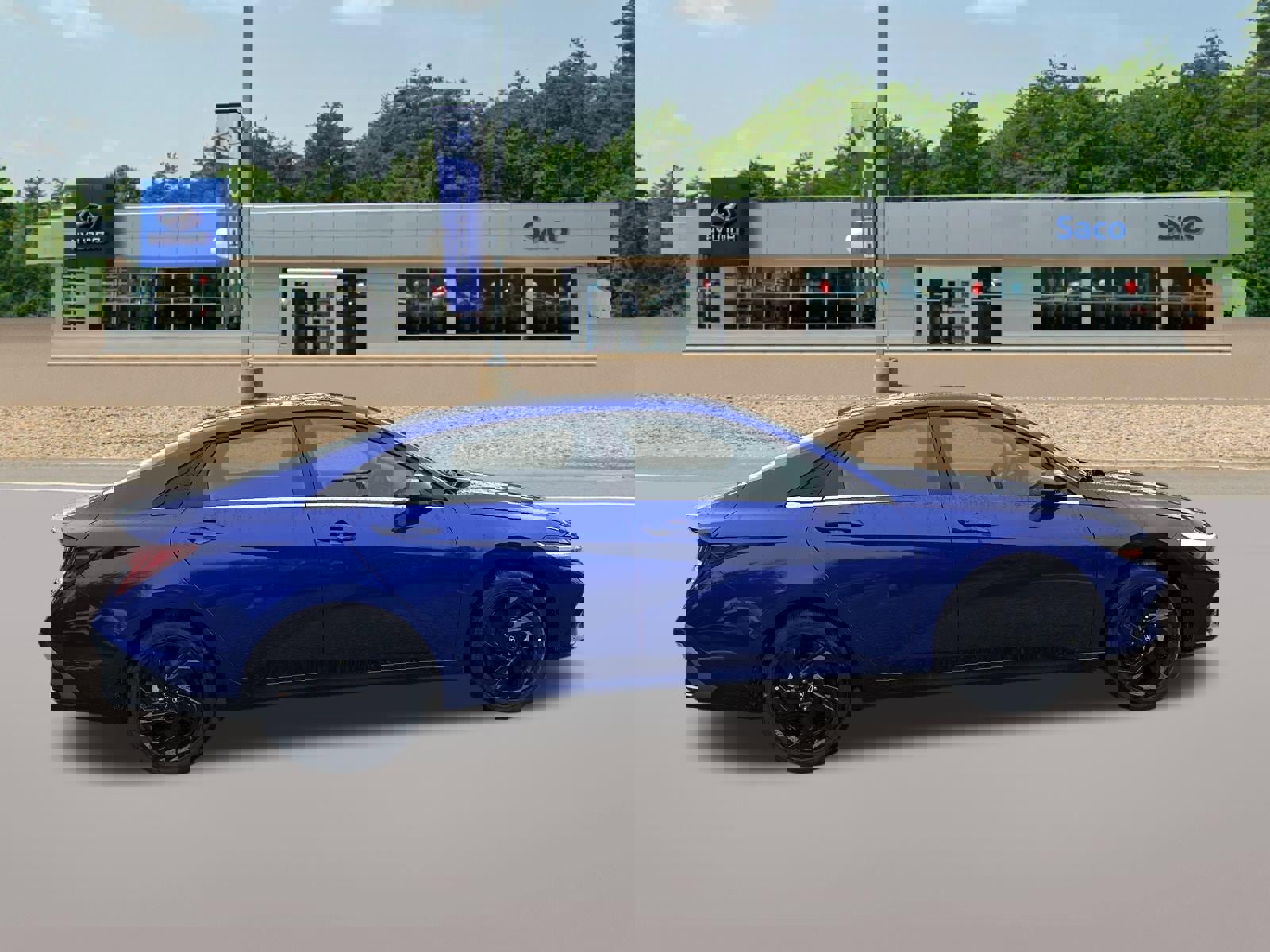 New 2026 Hyundai Elantra SEL Sport Premium image 4