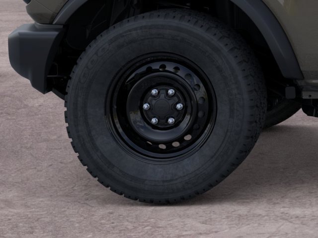 New 2026 Ford Bronco Big Bend AWD/4WD image 21