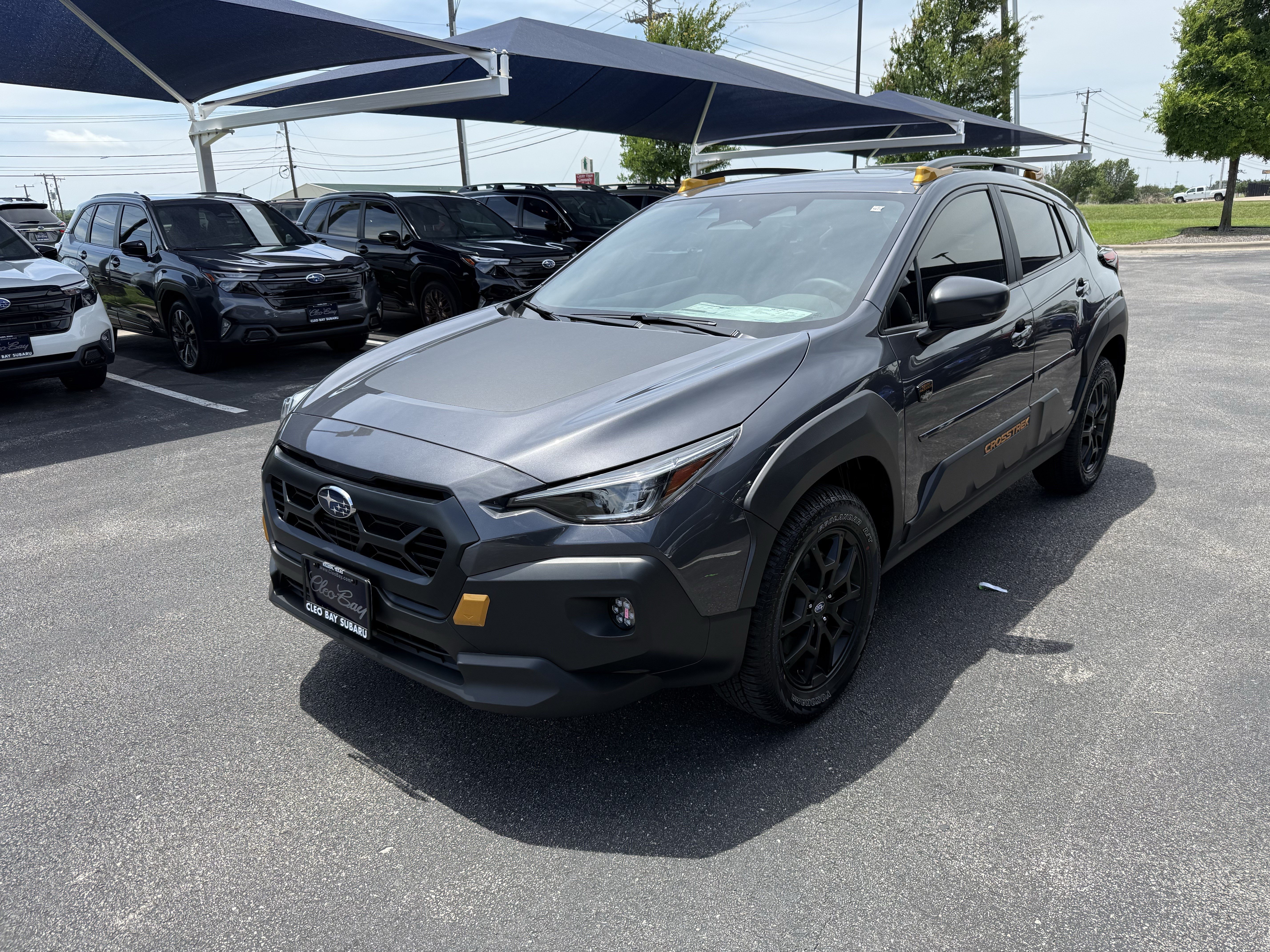 New 2026 Subaru Crosstrek 2.5i Wilderness AWD/4WD image 3