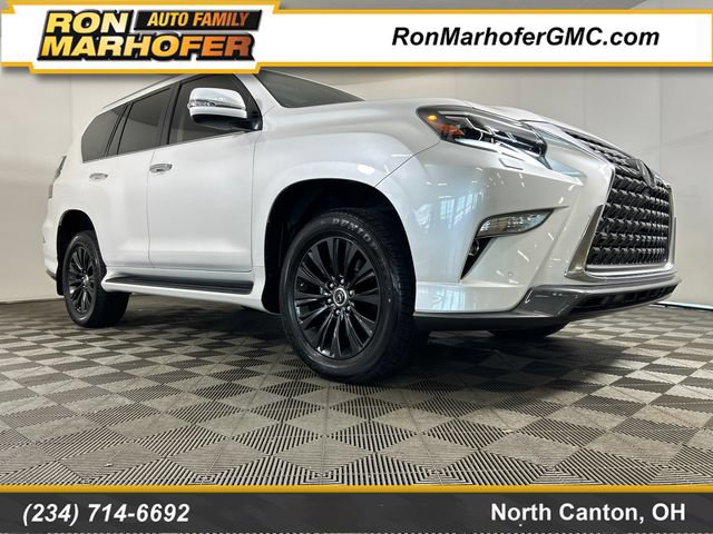 Used 2023 Lexus GX 460 Premium AWD/4WD image 1