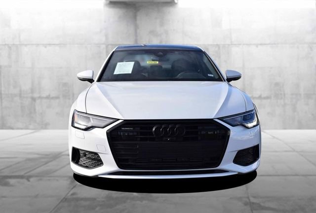 Used 2023 Audi A6 Premium Plus w/ Premium Plus Package image 4