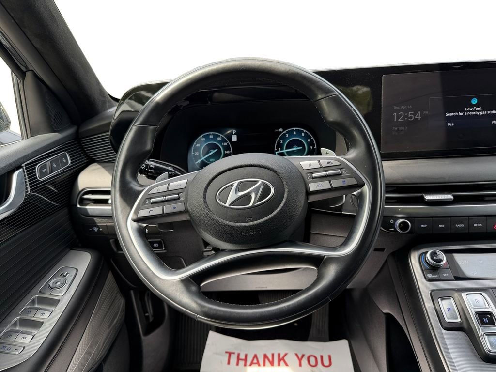 Used 2024 Hyundai Palisade Calligraphy AWD/4WD image 12
