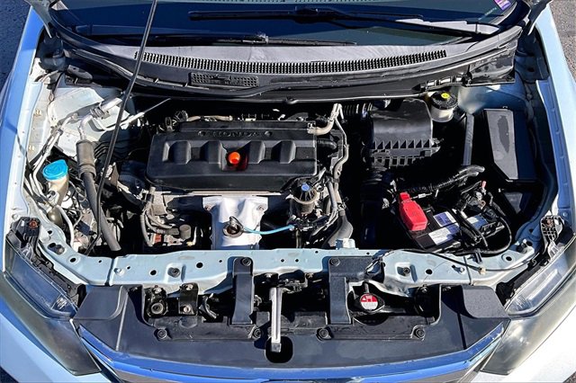Used 2012 Honda Civic LX image 9